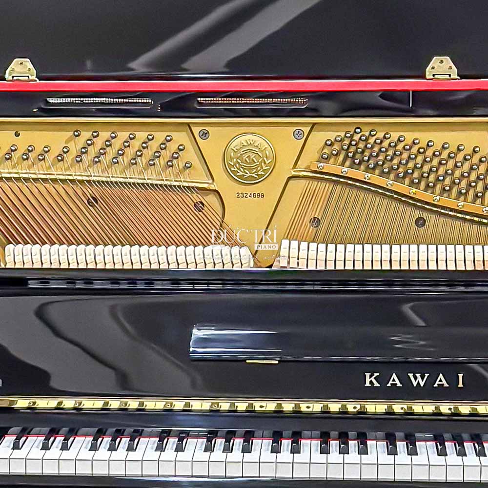 số seri Đàn Piano Kawai ku20 atc sản xuất năm 2002