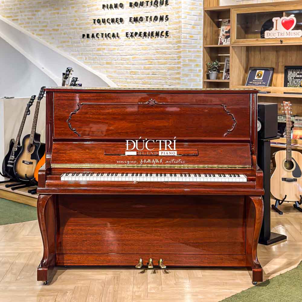Yamaha U300MHC cao cấp piano đức trí