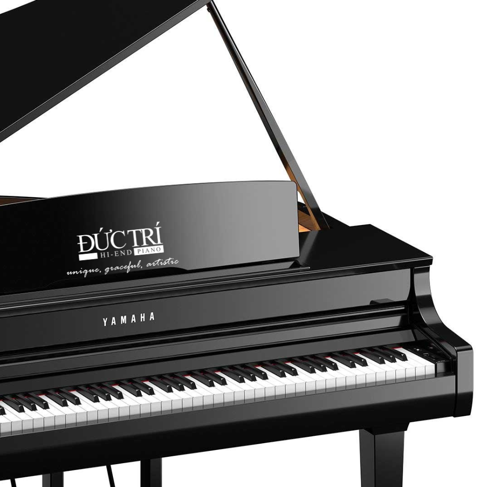 bàn phím Digital Yamaha CSP295GP màu đen