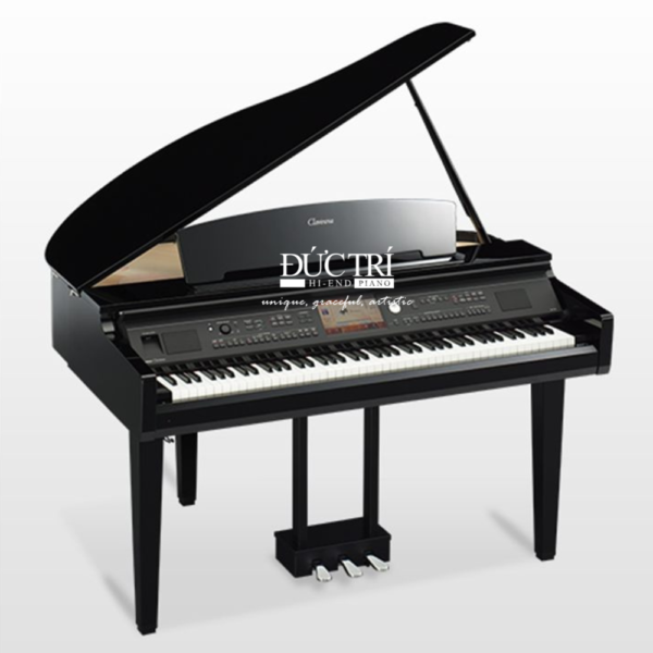 Digital Yamaha CVP709GP màu đen