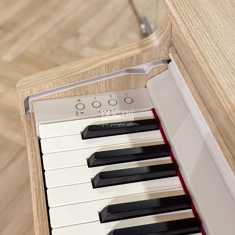 Roland RP701 6 Góc trái bàn phím của Đàn Piano Roland RP701