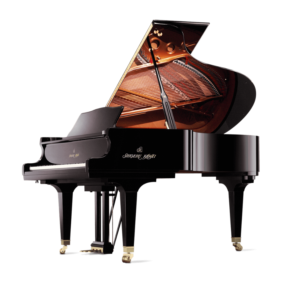 Hình ảnh đàn piano cơ Shigeru Kawai SK5