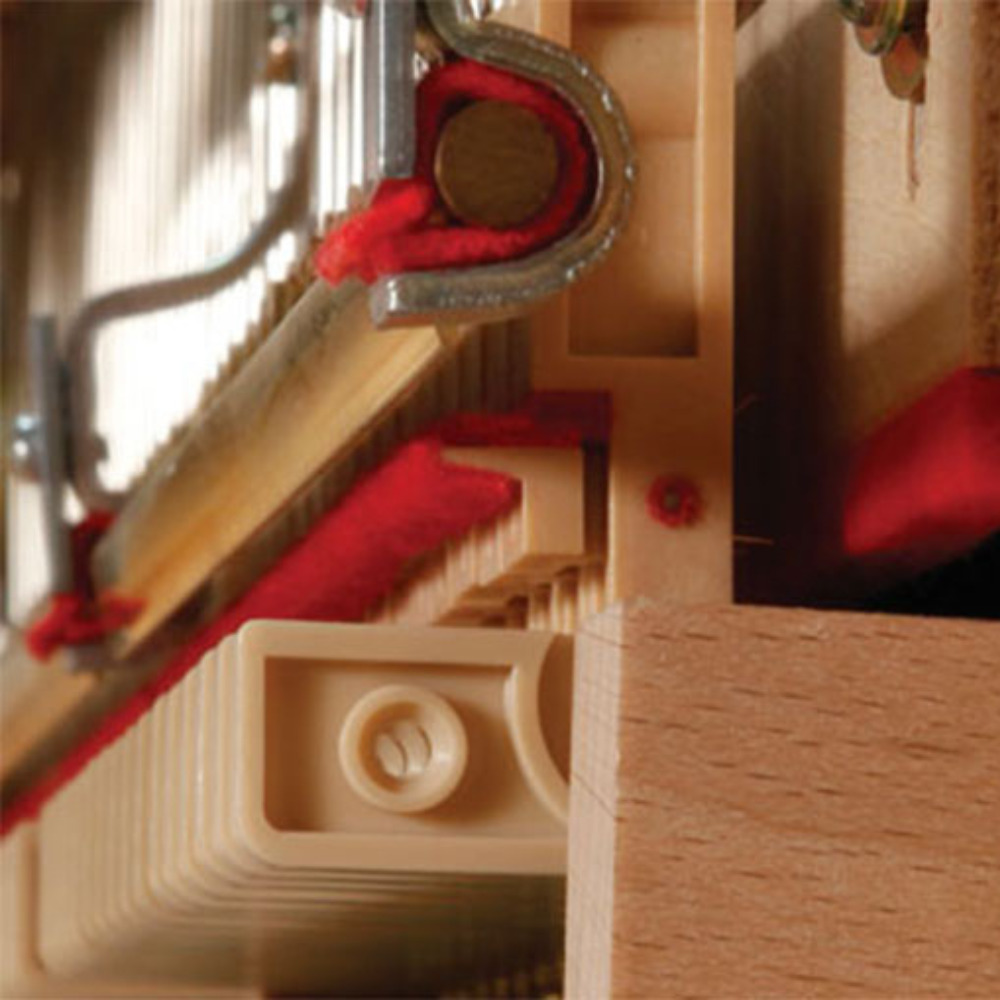 van hai trục Shigeru Kawai SK7
