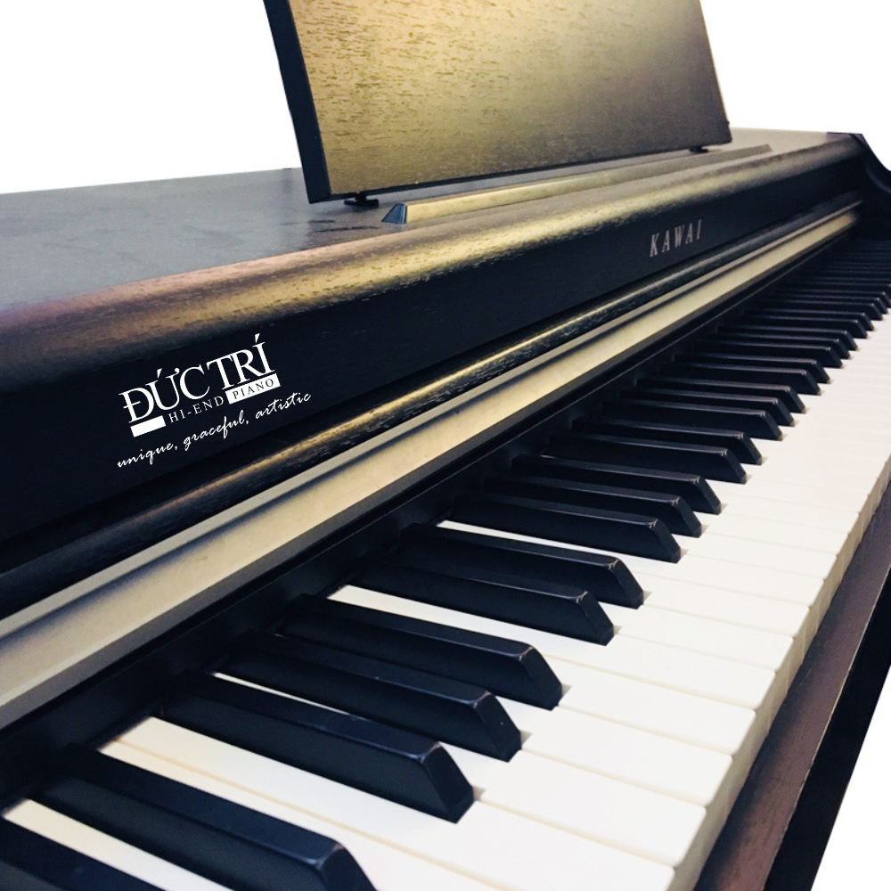 bàn phím digital Kawai CN24 màu đen