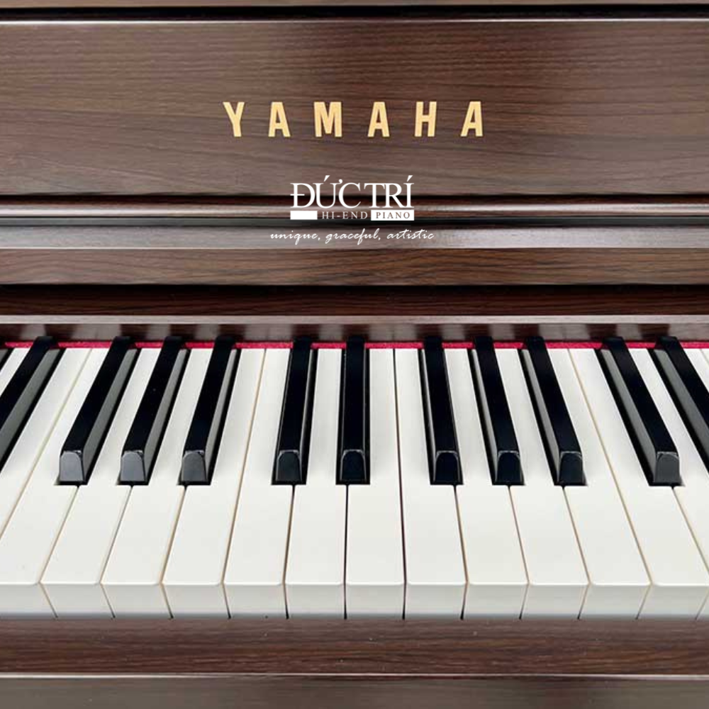 bàn phím digital Yamaha SCLP5350 màu nâu đen