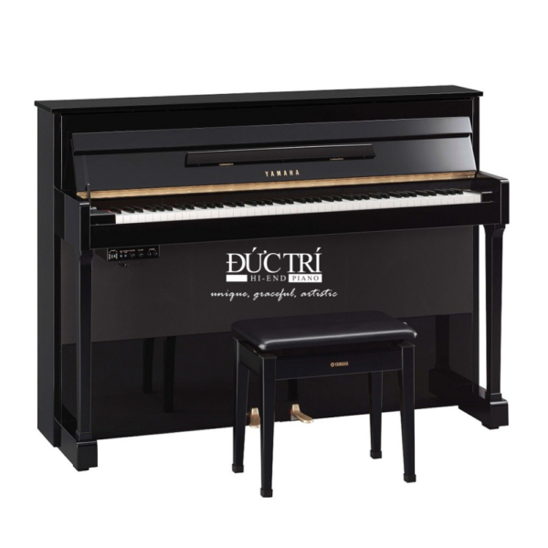 digital Yamaha dup1 màu đen