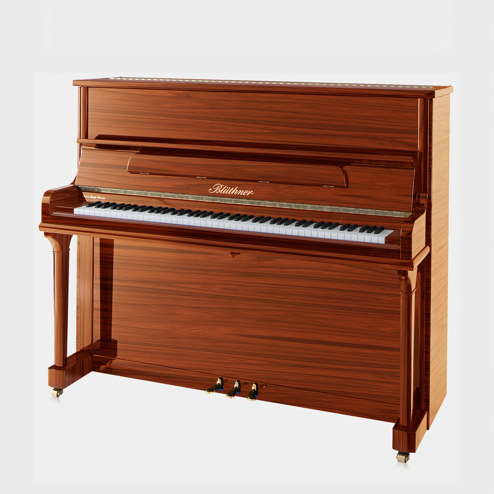 Bluthner A124 Rosewood