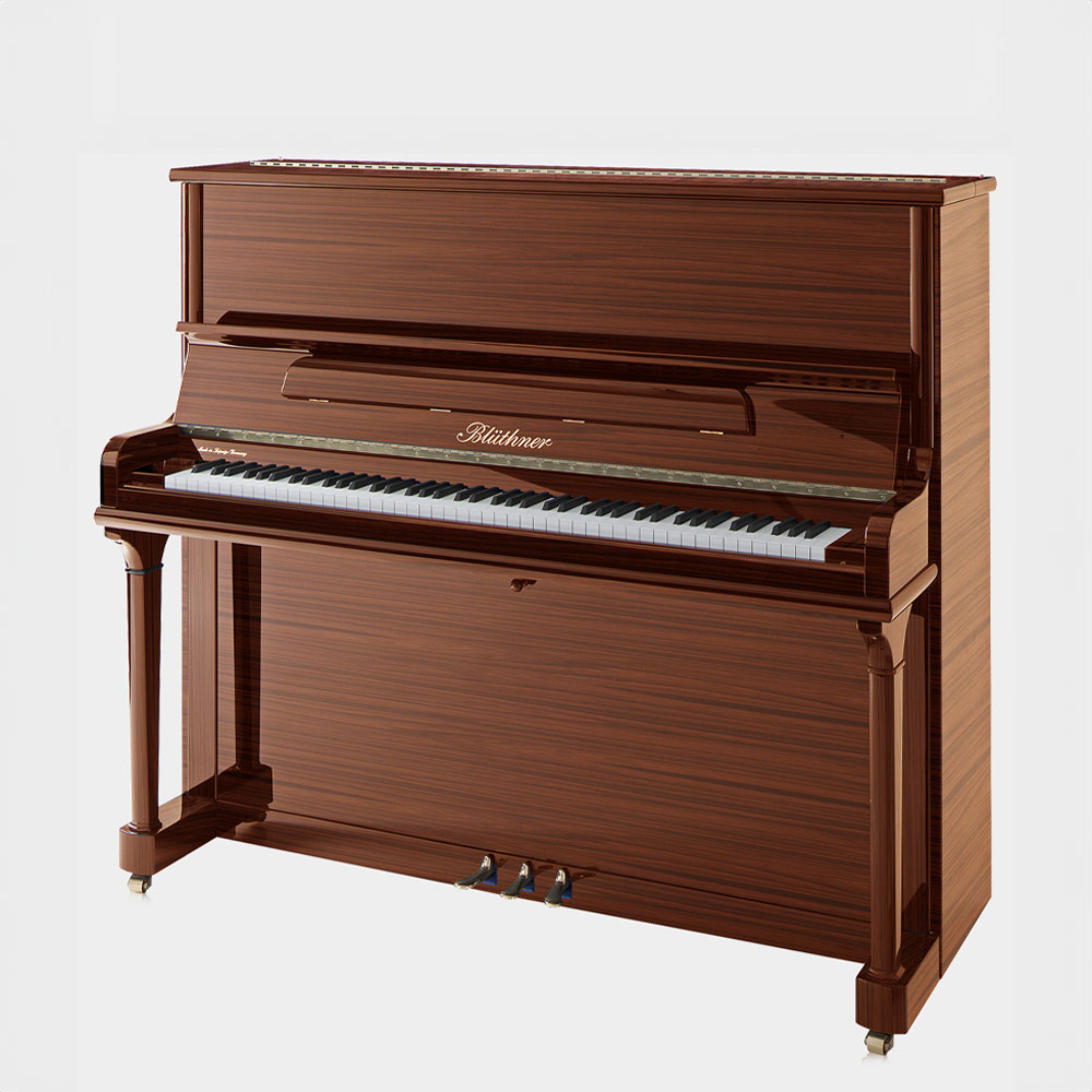 Bluthner B132 Rosewood