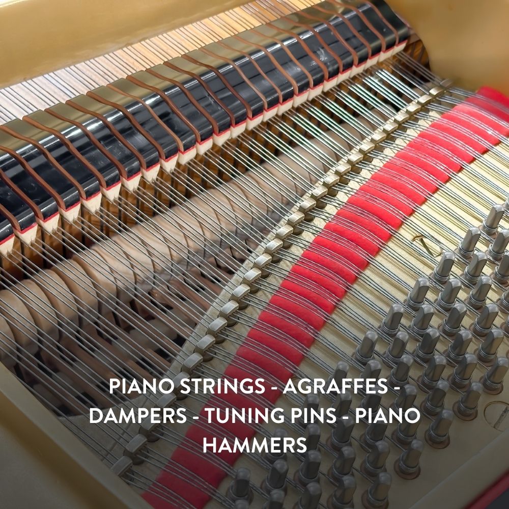 Đàn Grand Piano Yamaha G5A