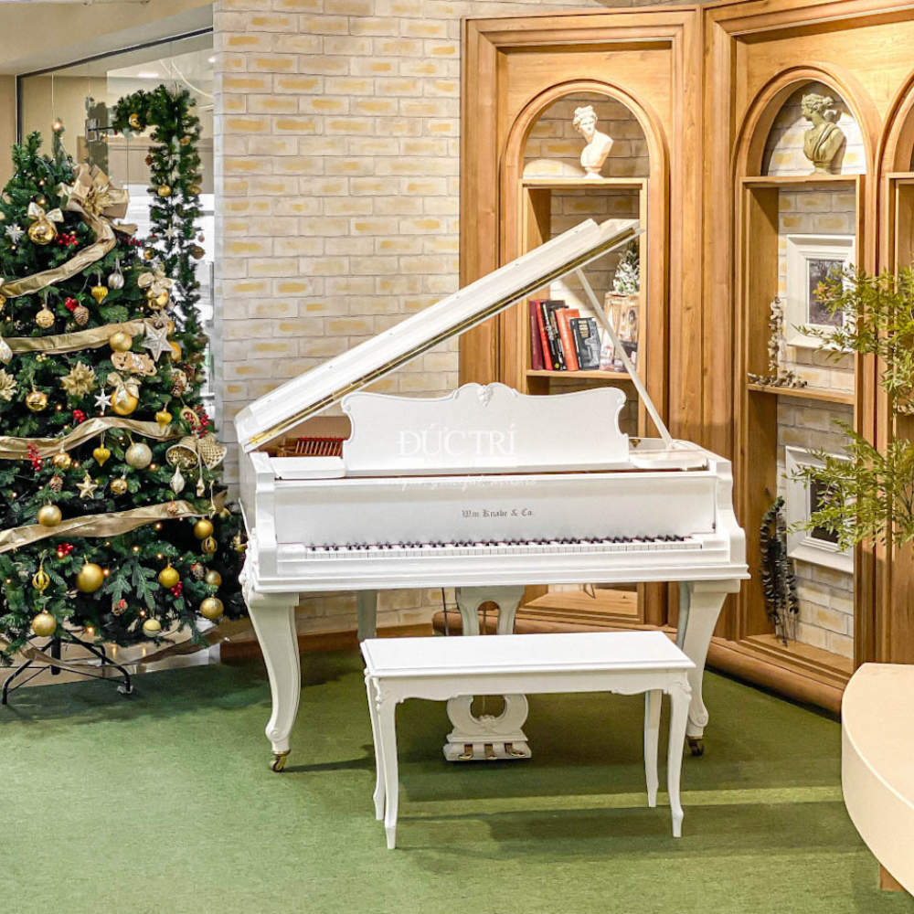 Đàn Piano Knabe Co Louis XV