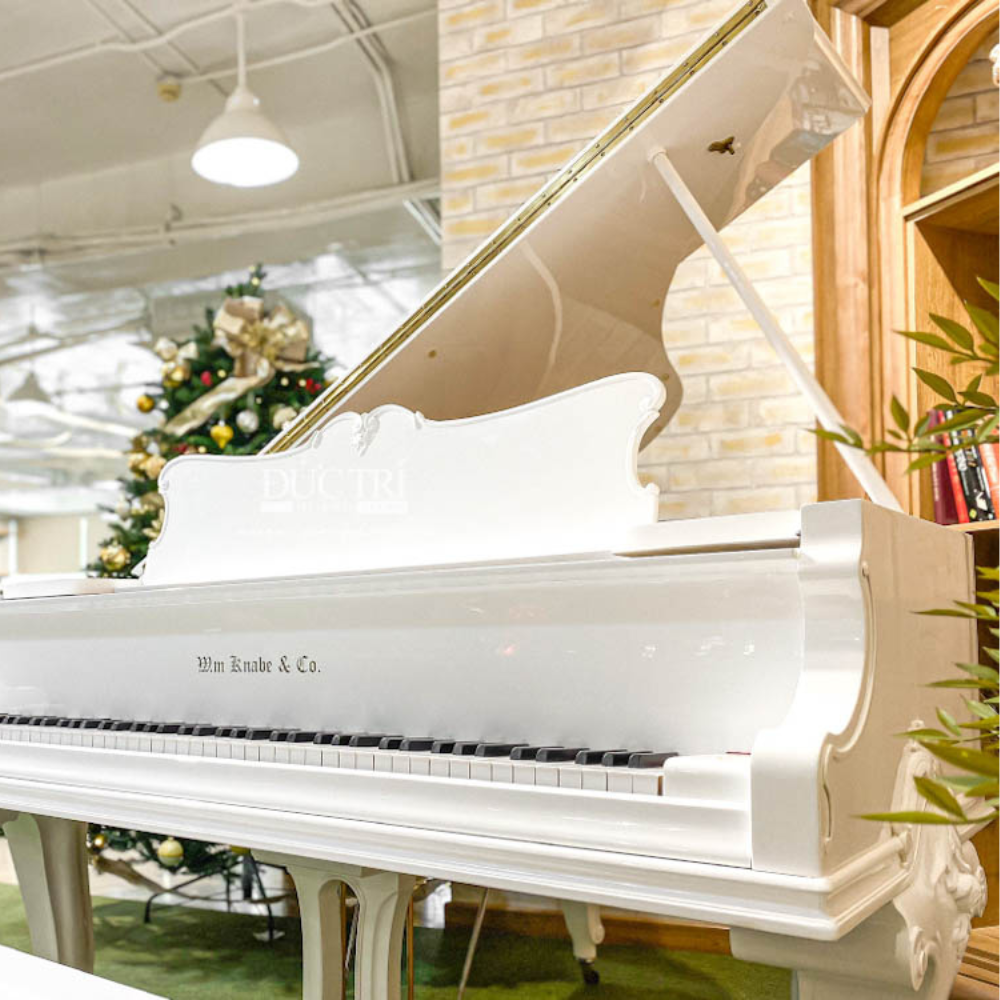 Đàn Piano Knabe Co Louis XV