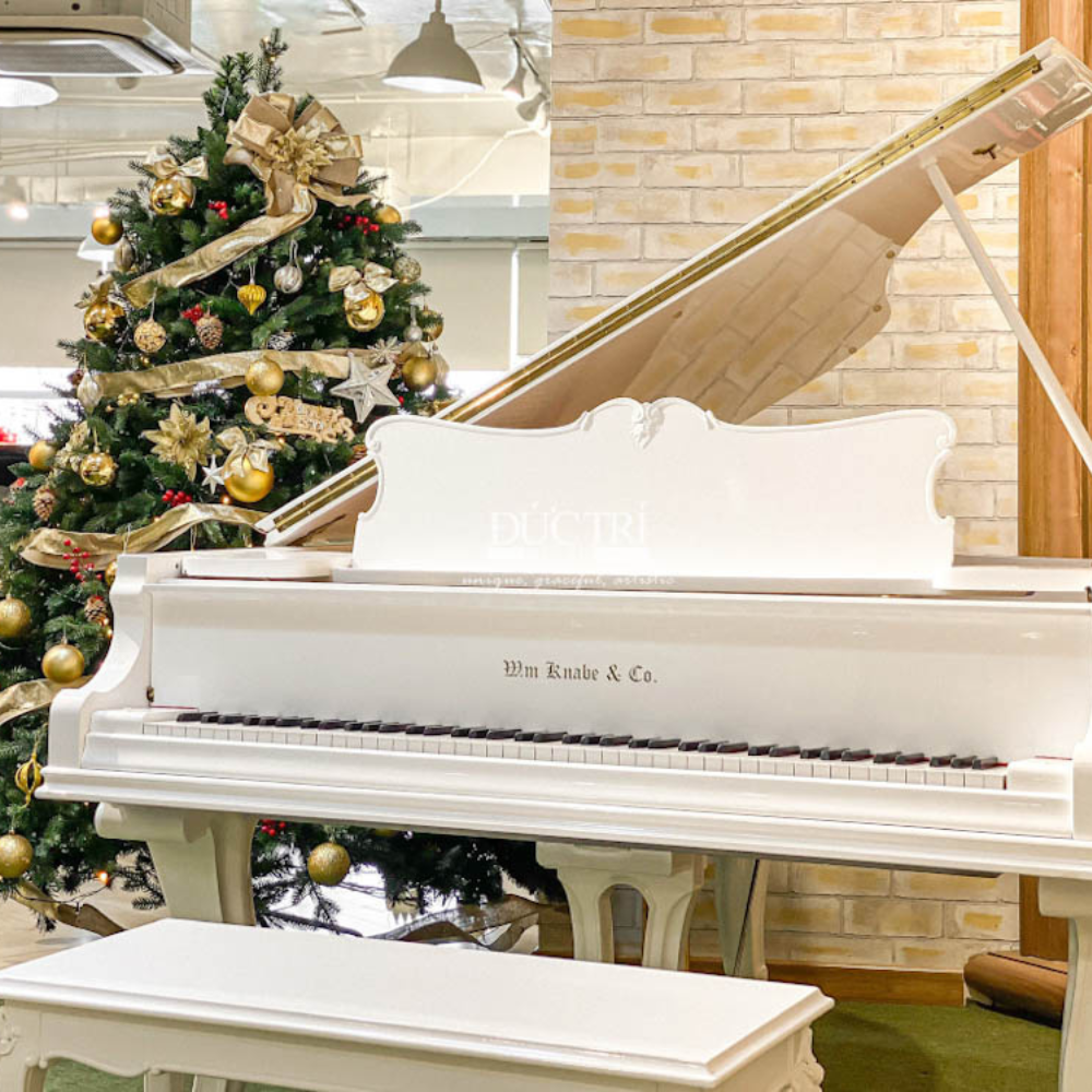 Đàn Piano Knabe Co Louis XV