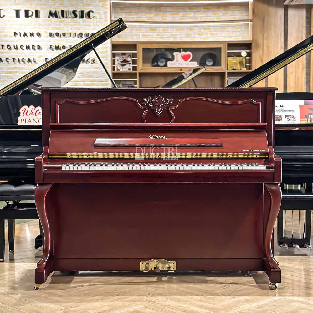Essex EUP123 thiết kế chân cong
