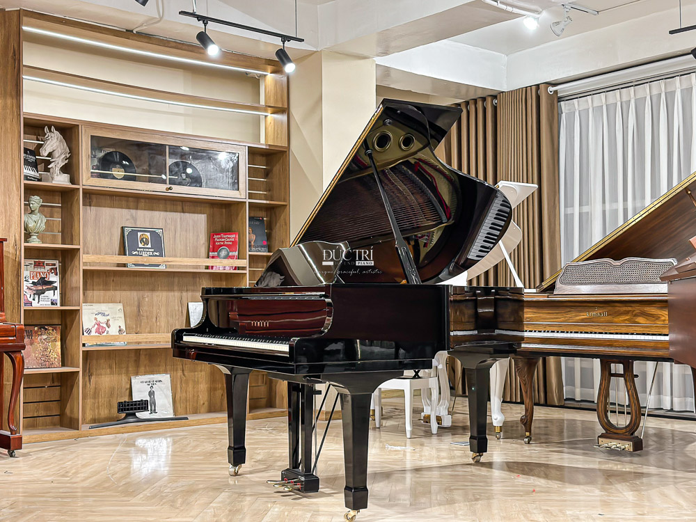 Piano Yamaha Upright Dòng M/MC