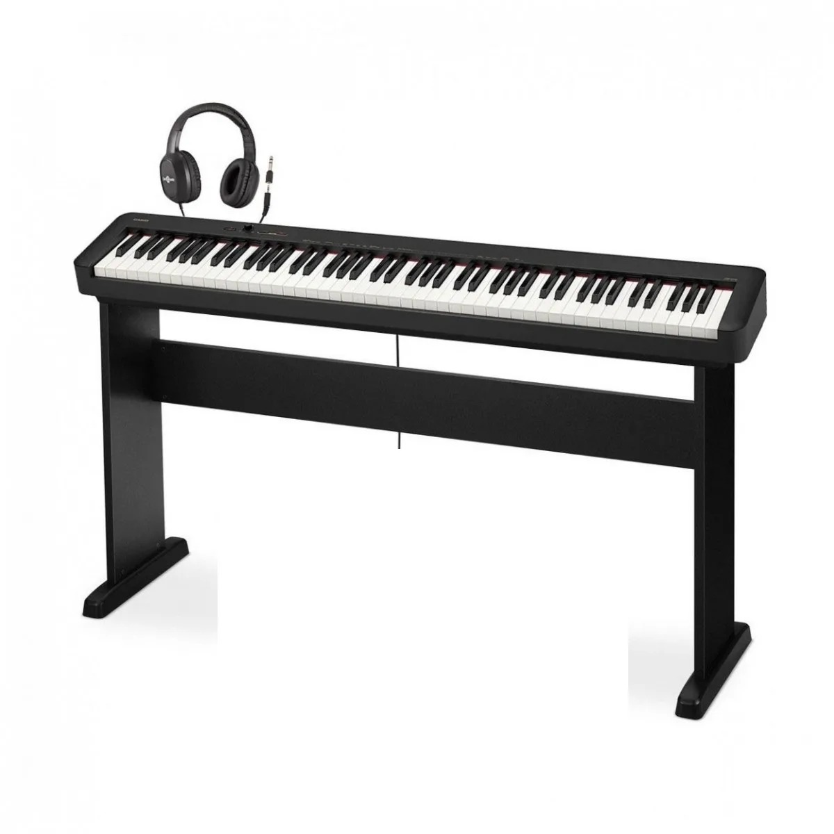 Yamaha YPT-370 6 Portable piano, hay còn gọi là piano điện di động, tương tự upright piano điện nhưng không có tủ đàn