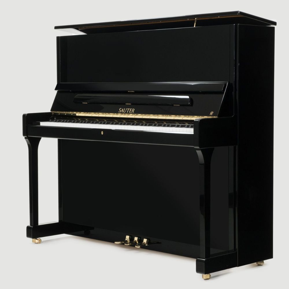 Sauter Carus 130
