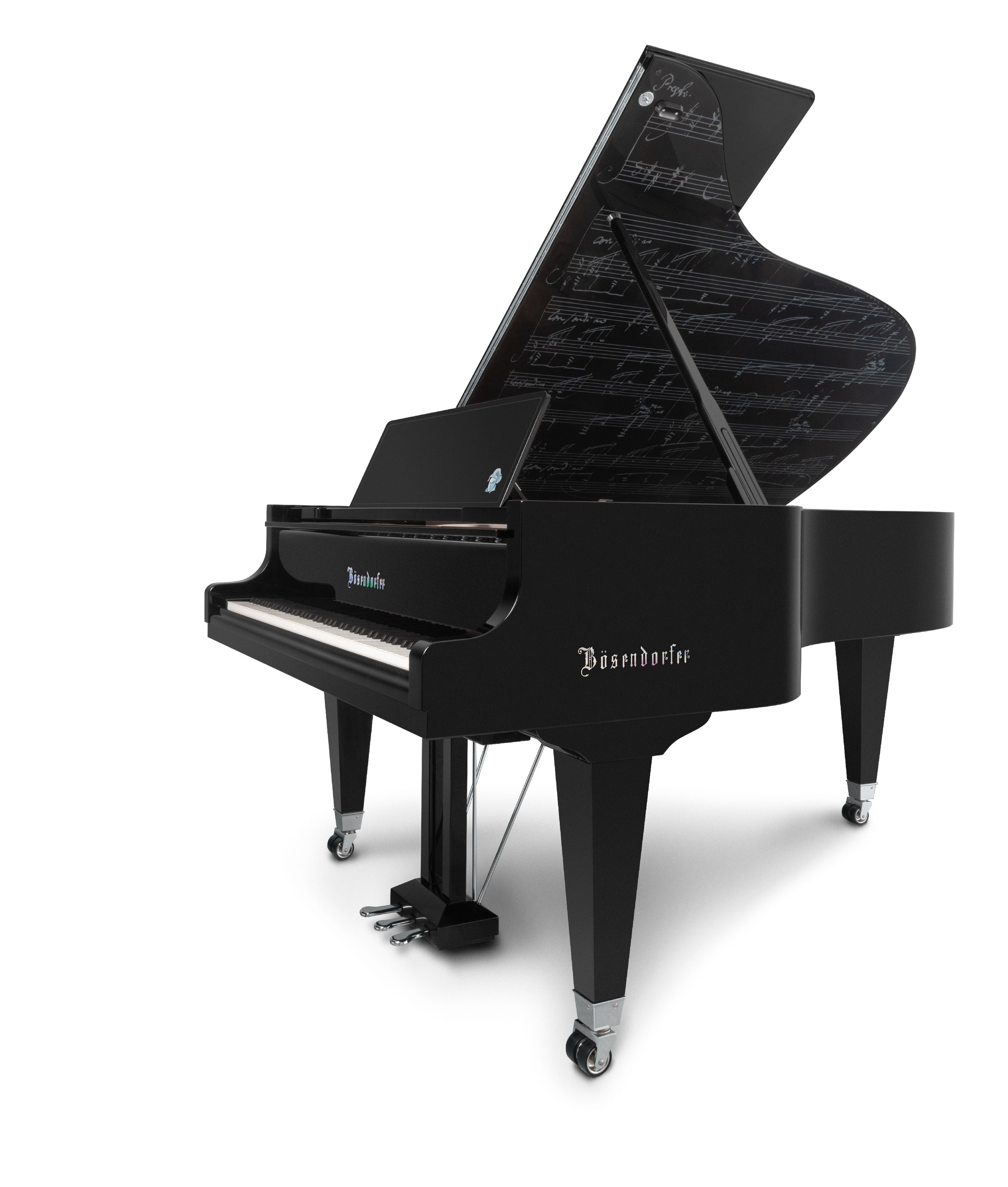 Mỗi cây đàn piano Bösendorfer phải trải qua các quy trình kiểm tra chất lượng nghiêm ngặt trước khi xuất xưởng