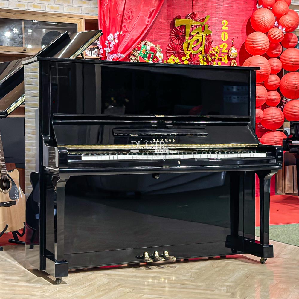 Đàn Piano Upright Yamaha U3H tại Piano Đức Trí