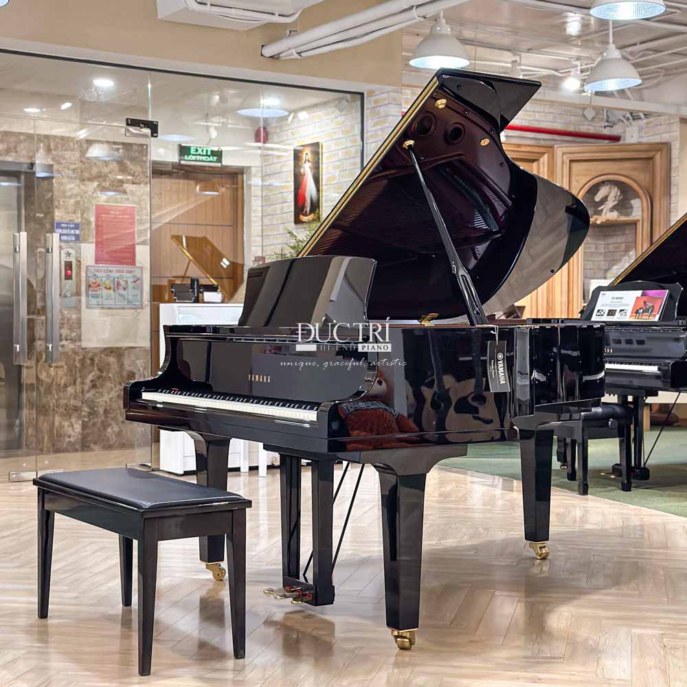 Yamaha GB1K 13 Đàn piano Yamaha GB1K tại Piano Đức Trí