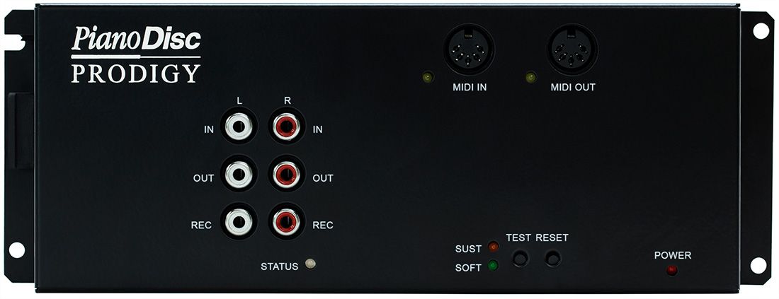 he thong pianodisc prodigy tich hop cong nghe silentdrive hd va phan mem iq high resolution cho phep tai tao hon 1024 muc do bieu cam Yamaha MX300R