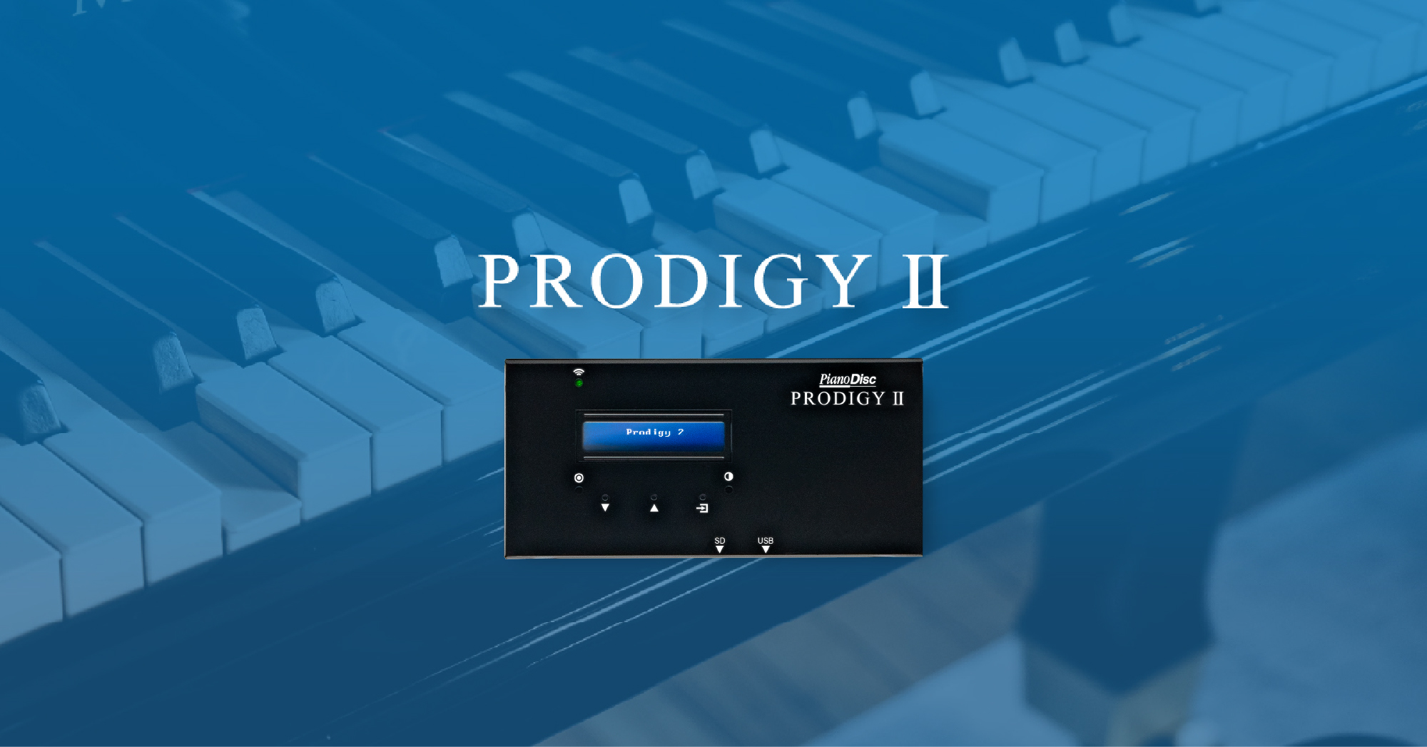 Hệ thống Prodigy II bao gồm hai chip tiên tiến: P1 Performance Chip và C1 Connection Chip