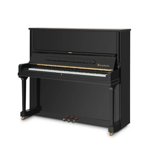 Bösendorfer 130 Upright Piano với hiệu năng của đàn Grand