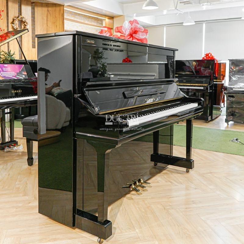 Yamaha YUS 14 Góc cạnh đàn Yamaha YUS