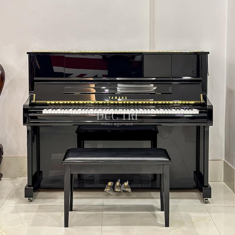 Bàn giao đàn Piano Yamaha U1J New Full Box 2025 của Piano Đức Trí 1 Yamaha U1J