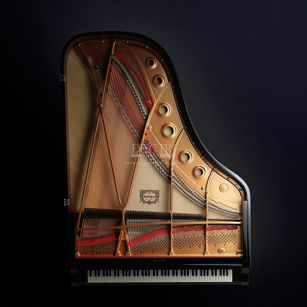 Đàn Grand Piano Yamaha S3X cao cấp
