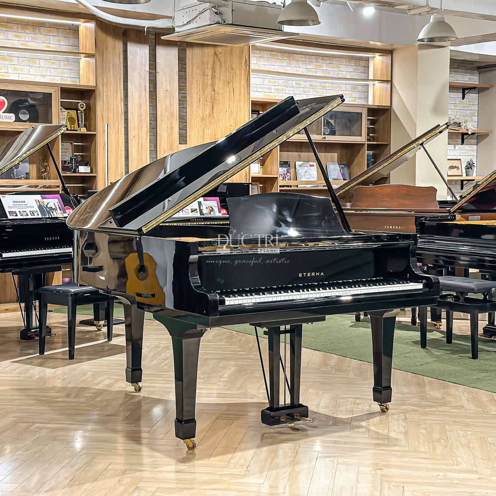 Eterna G430 2 Grand piano Eterna G430 sở hữu chất lượng của Yamaha