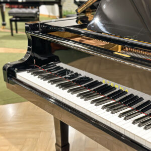Grand piano Eterna G430 là thương hiệu con của Yamaha