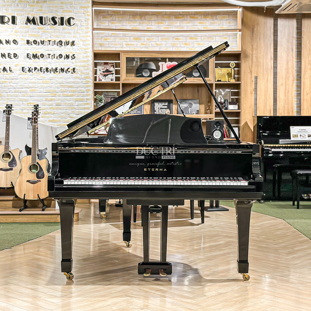 Eterna G430 1 Grand piano Eterna G430 chất lượng tại Piano Đức Trí