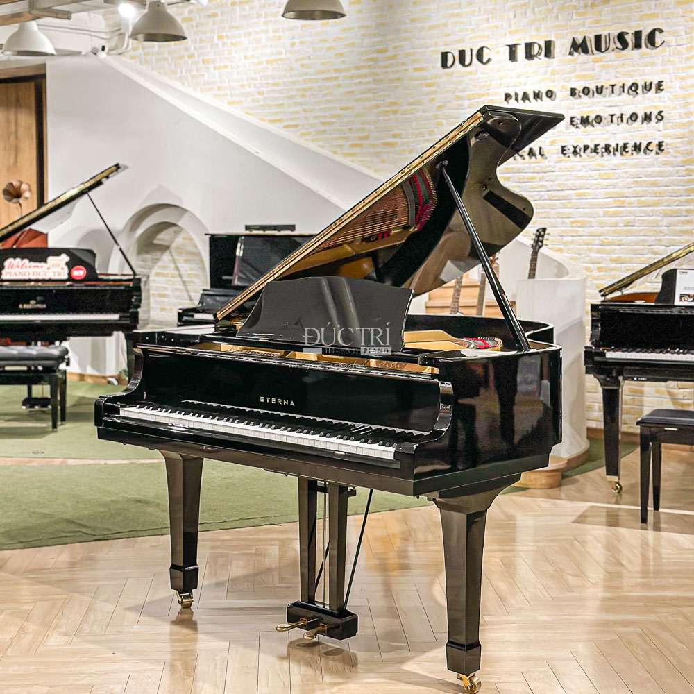 Grand piano Eterna G430 giá rẻ tại Piano Đức Trí