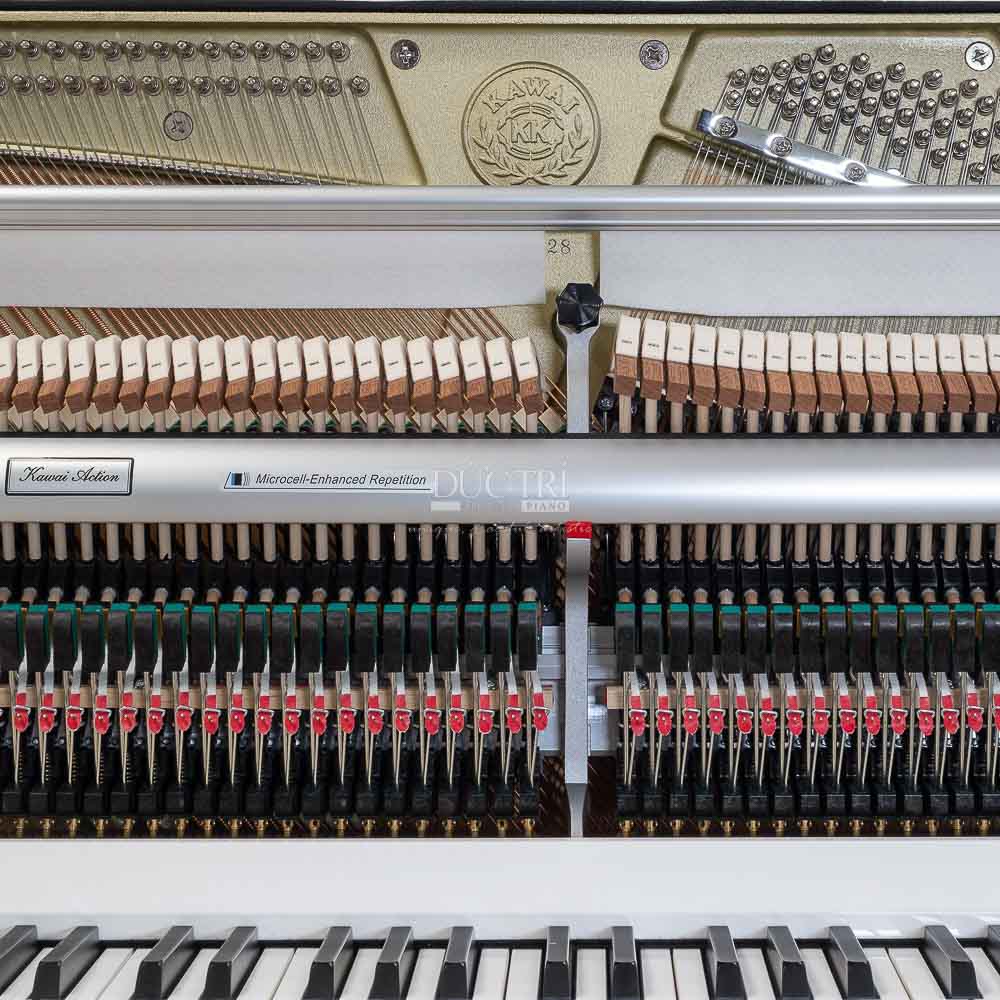 Máy đàn Kawai K300 Màu Trắng