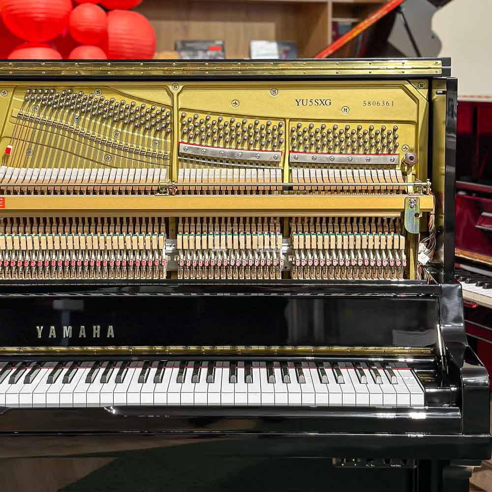 Máy đàn Yamaha YU5SXG