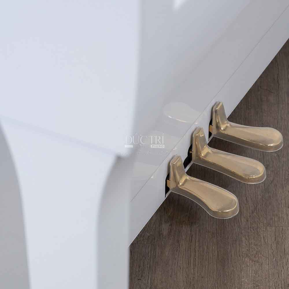 Pedal đàn piano Kawai K300 Màu Trắng