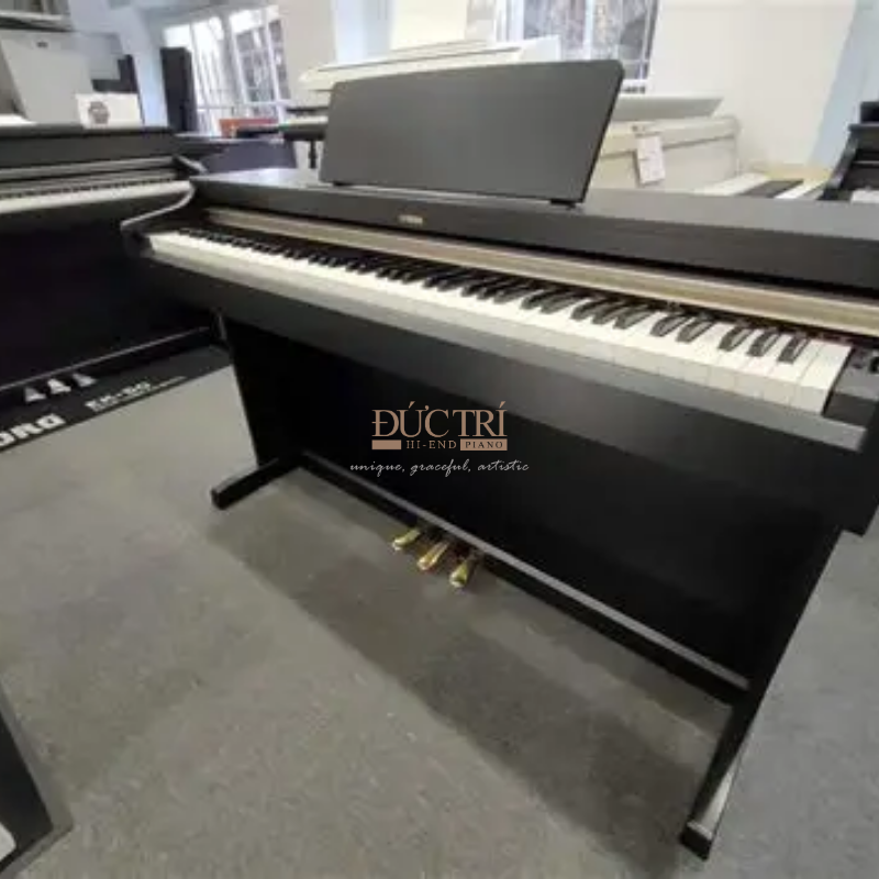 Yamaha YDP-162 10 Yamaha YDP-162 nhìn tổng quát