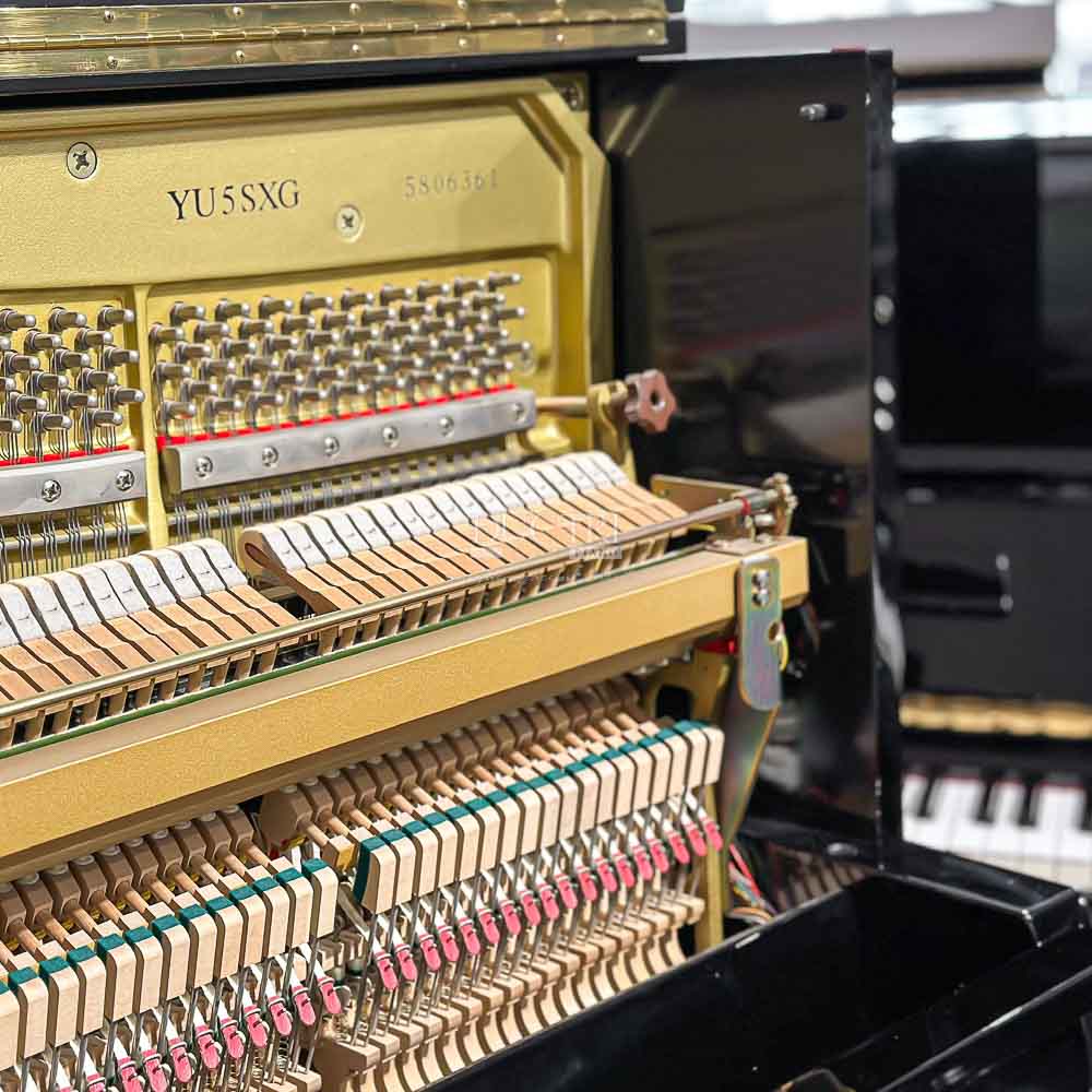 Yamaha YU5SXG Số seri