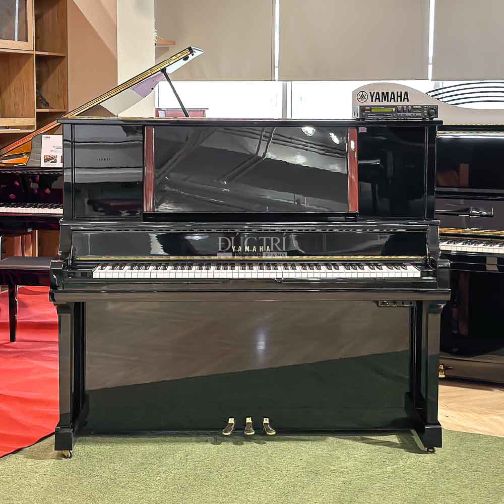 Yamaha YU5SXG có máy tự động chơi disklavier