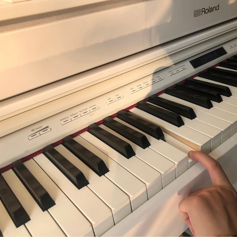 Roland GP - 607 PW