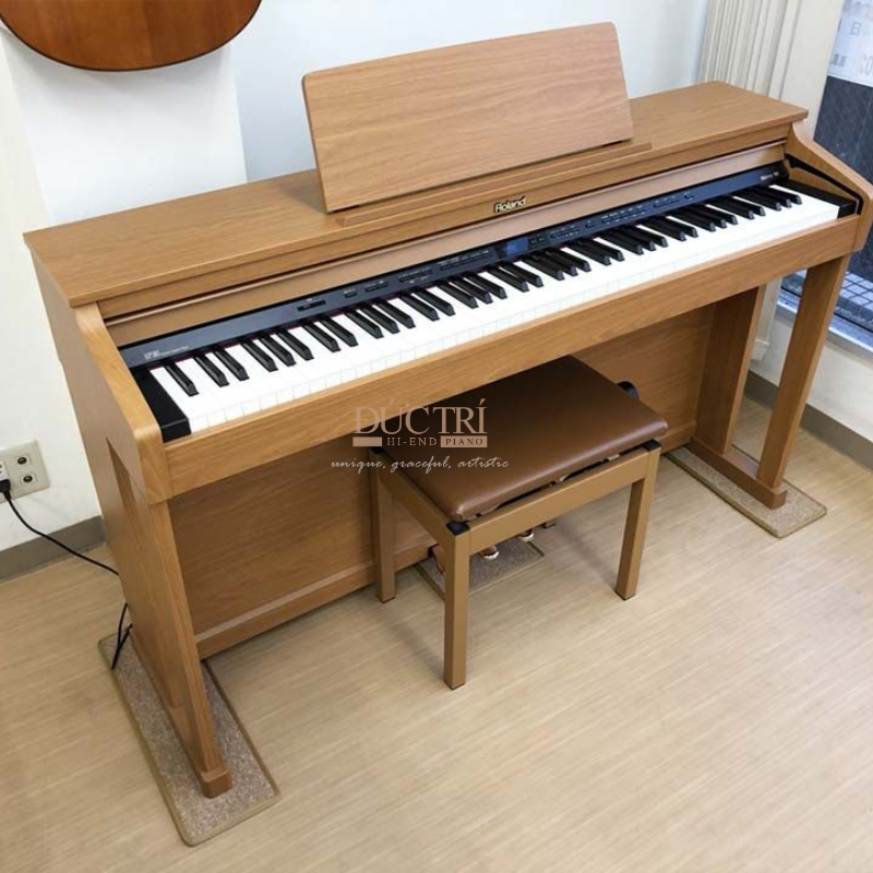 Roland HP-505 10 Roland HP-505 nhìn tổng quát