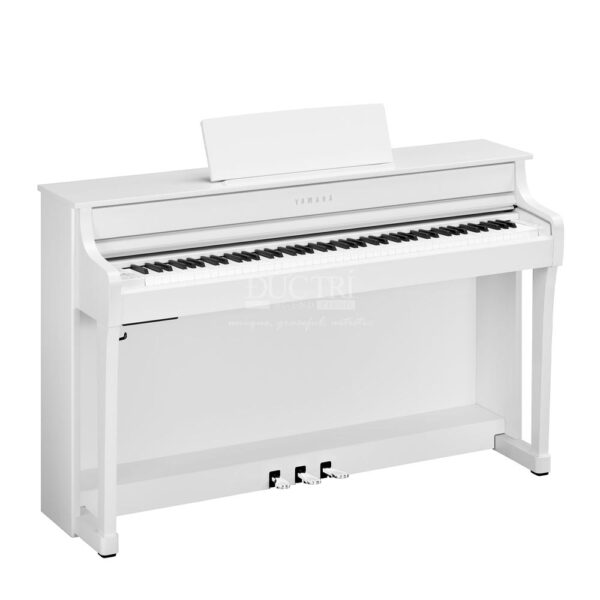 Digital Piano Yamaha CLP-835 WH