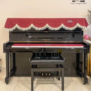 Yamaha U1H được bàn giao và trưng bày tại nhà của khách hàng tại quận 1