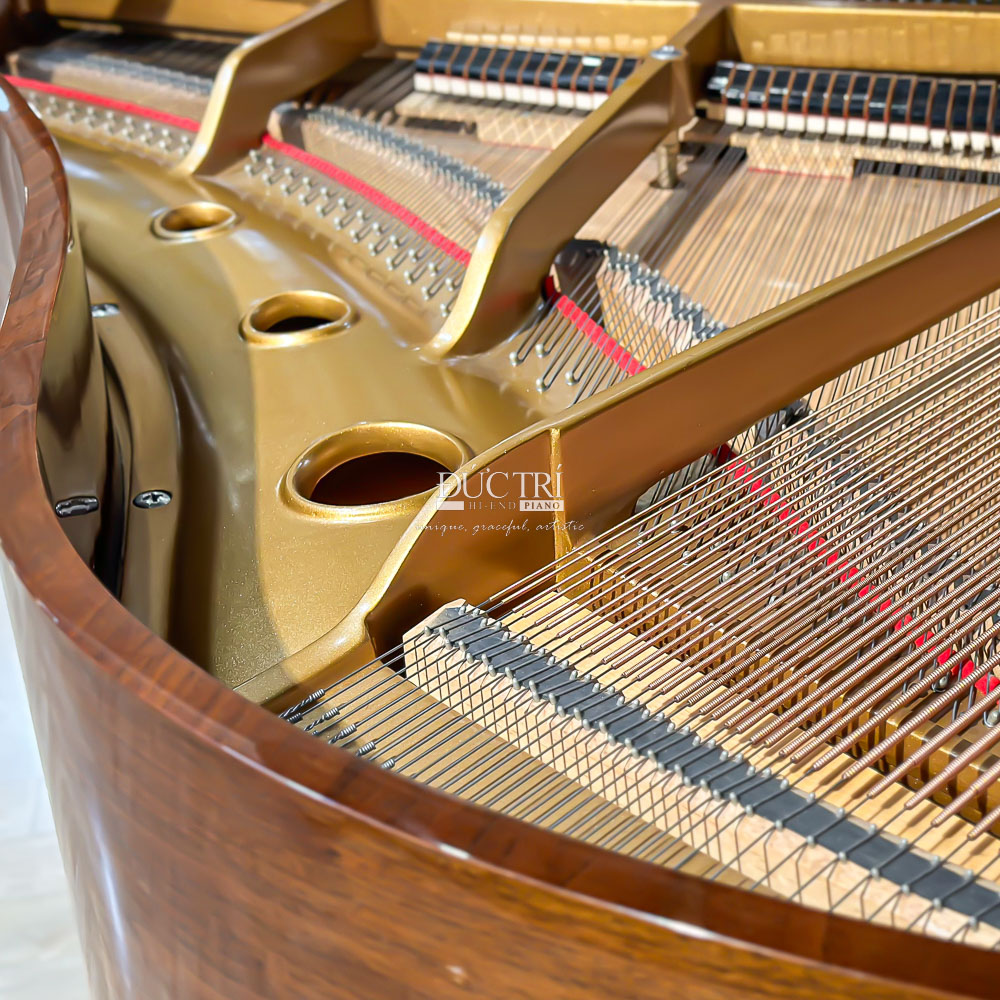 Đàn Piano Knabe & Co Louis XV
