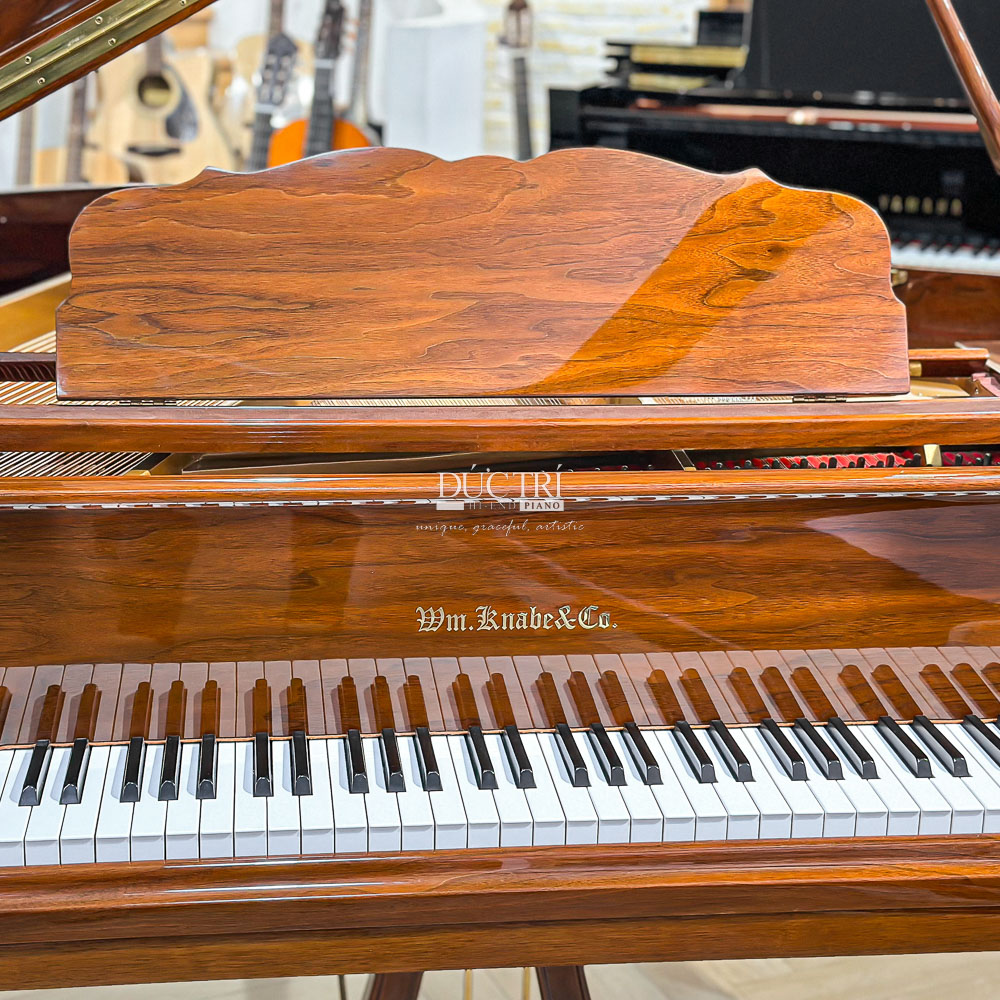 Đàn Piano Knabe & Co Louis XV cao cấp