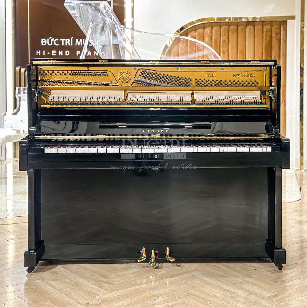 Bộ máy đàn piano yamaha u1e