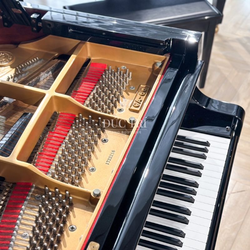 Bộ khung dây Đàn Piano Kawai GX-5