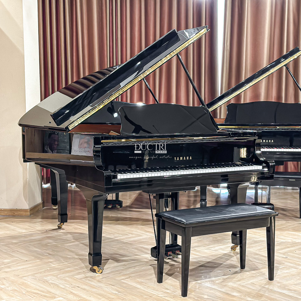 Đàn Grand Piano Yamaha C5 Cao Cấp tại Đức Trí Music