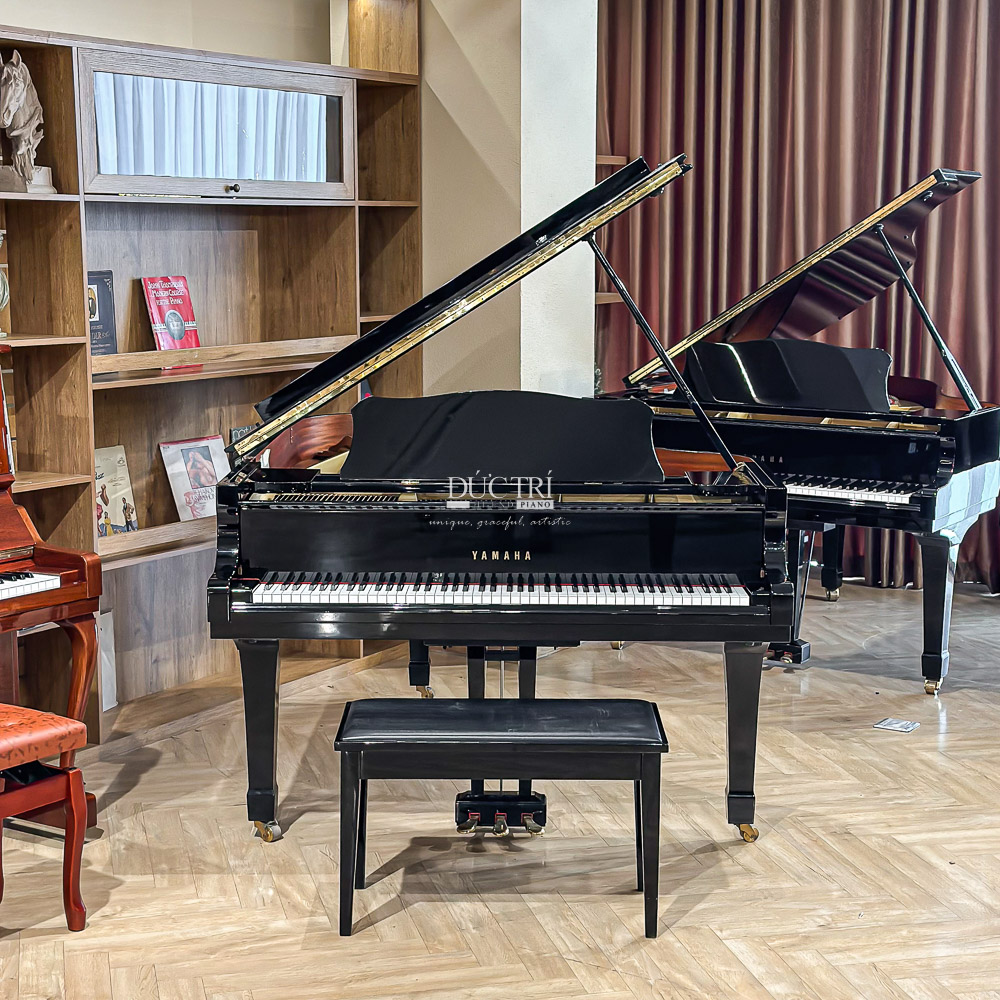 Đàn Grand Piano Yamaha C5 Cao Cấp tại Đức Trí Music