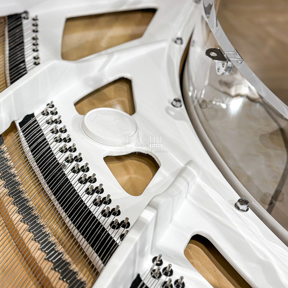 Huy Hiệu Đàn Grand Piano Schreiner & Söhne Crystal Tại Đức Trí Music